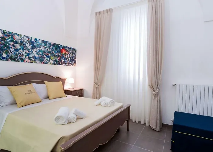 Bed and Breakfast Le Stanze Del Duomo Λέτσε