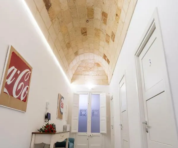 Bed and Breakfast Le Stanze Del Duomo 4*