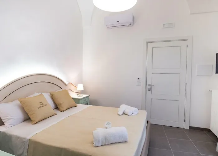 Bed and Breakfast Le Stanze Del Duomo Λέτσε