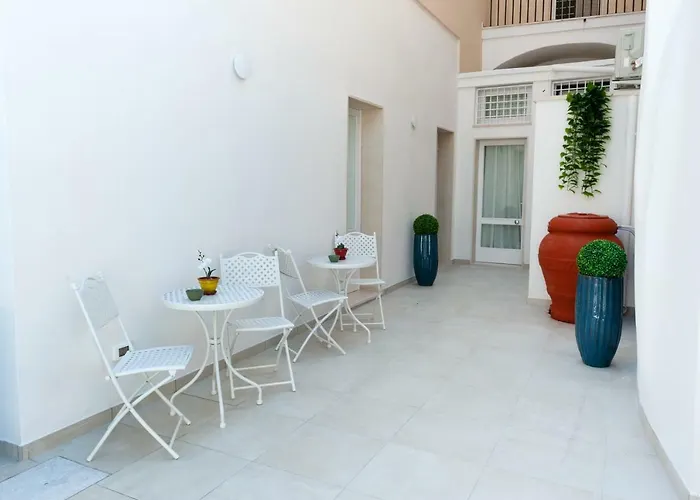 Le Stanze Del Duomo Bed and Breakfast 4*