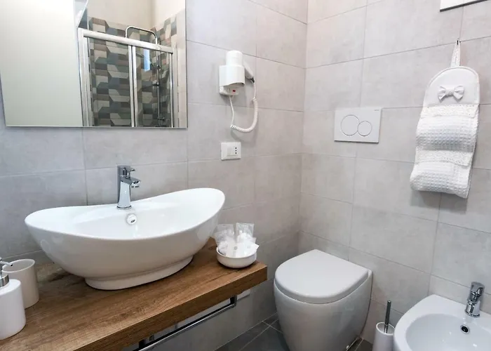 Le Stanze Del Duomo Bed and Breakfast Λέτσε