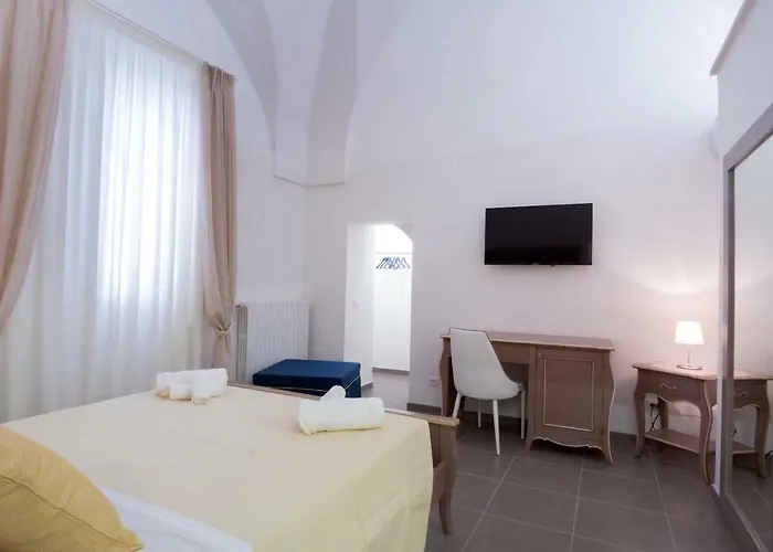 Le Stanze Del Duomo Λέτσε