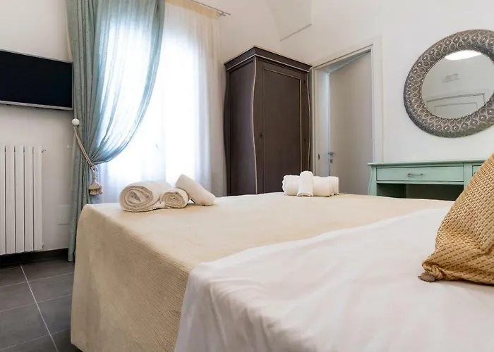 Le Stanze Del Duomo Bed and Breakfast Λέτσε