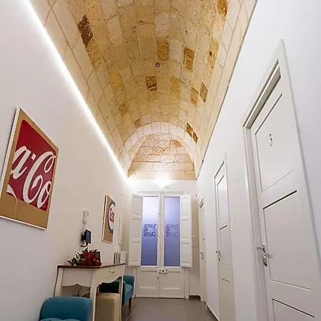 Le Stanze Del Duomo 4* Lecce