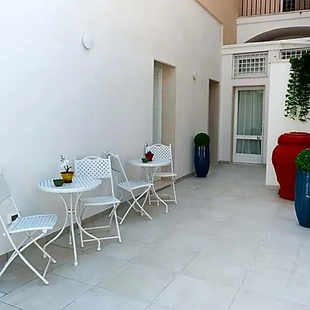Oda ve Kahvaltı Le Stanze Del Duomo Lecce