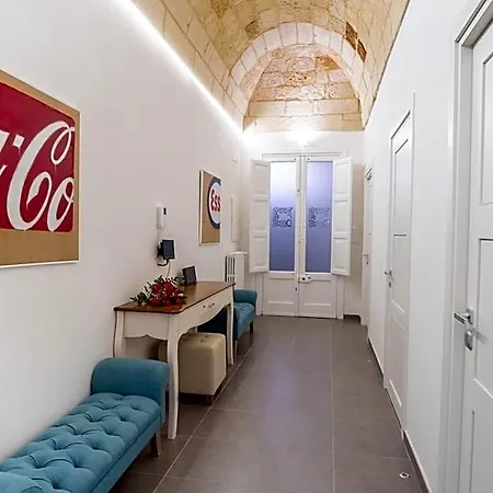 Le Stanze Del Duomo Oda ve Kahvaltı 4*