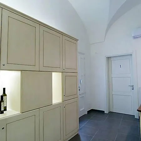 Le Stanze Del Duomo Oda ve Kahvaltı Lecce