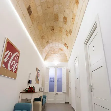 Oda ve Kahvaltı Le Stanze Del Duomo 4*
